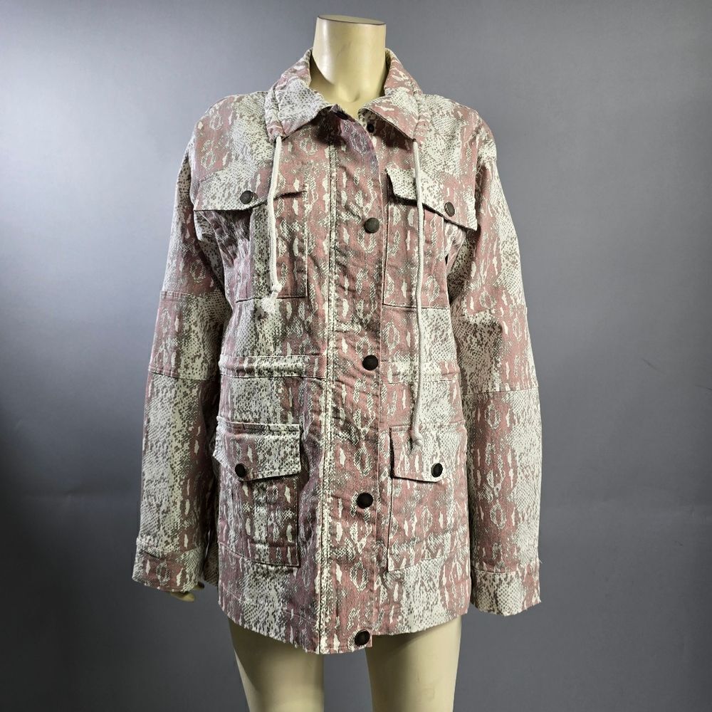 Fate medium jacket R10